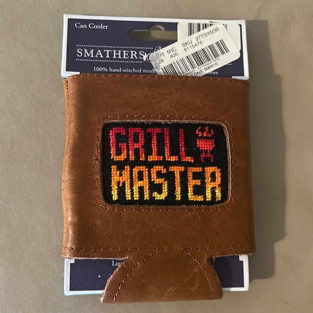 Smathers & Branson can cooler